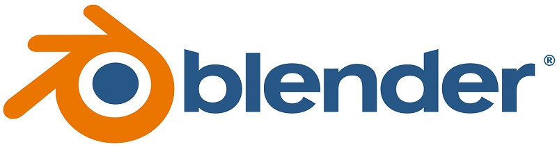 Blender ロゴ