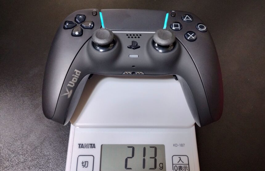 PS5プロコンおすすめモデル「Voidカスタムコントローラー」のレビュー 