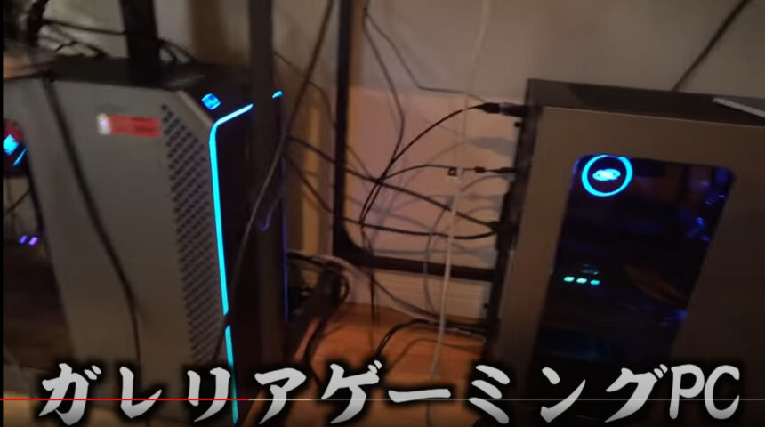 トナカイト動画PC