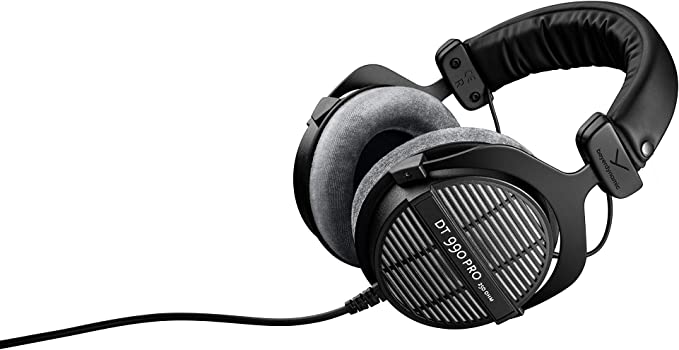 beyerdynamic ダイナミックオープン型オーバーヘッドホン DT 990 PRO