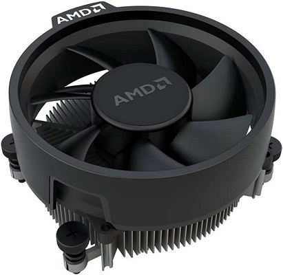AMD Ryzen標準のクーラーは使える？