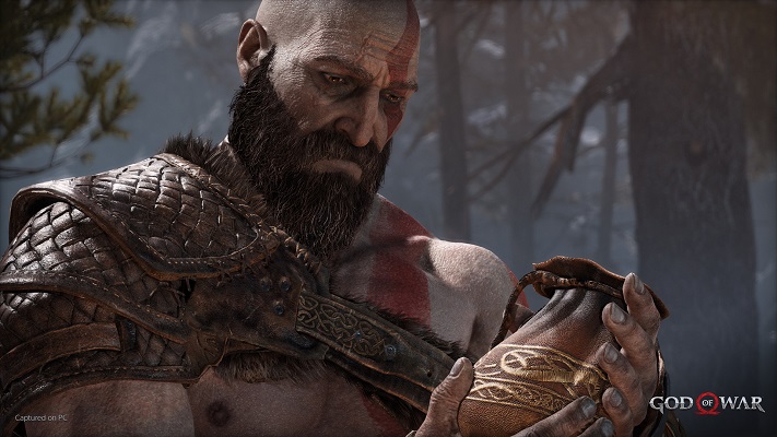 『God of War（ゴッドオブウォー）』をプレイするならゲーミングPC・モニター環境がおすすめ