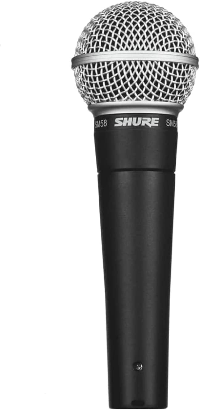 SHURE ダイナミック マイクロフォン SM58