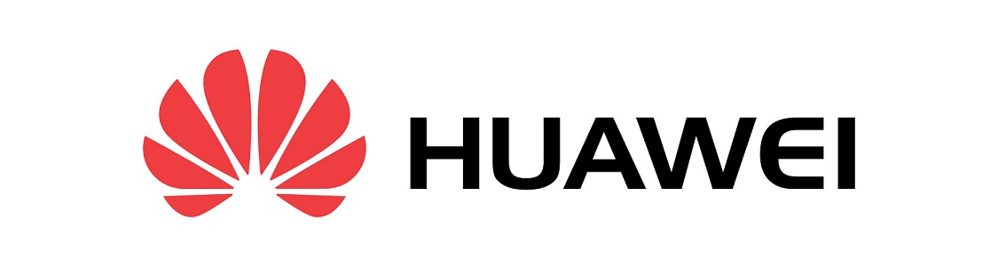 HUAWEI　ロゴ