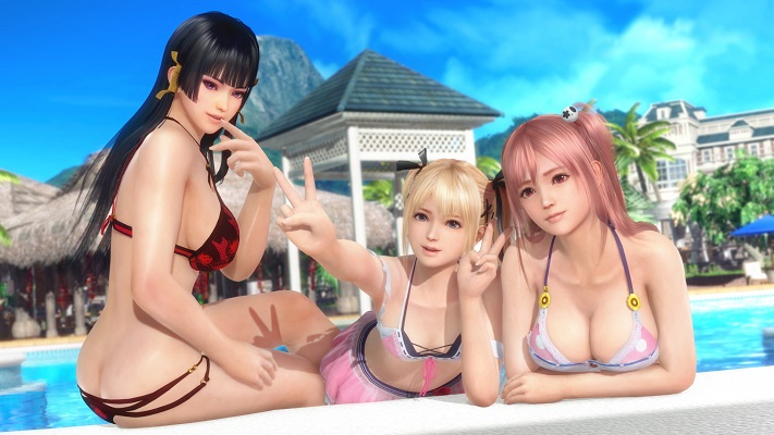 『DOAXVV』おすすめゲーミングPC