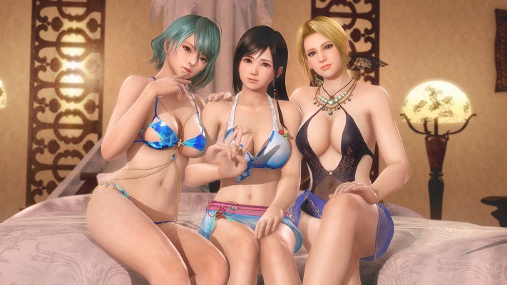 『DOAXVV』動作環境・推奨スペック