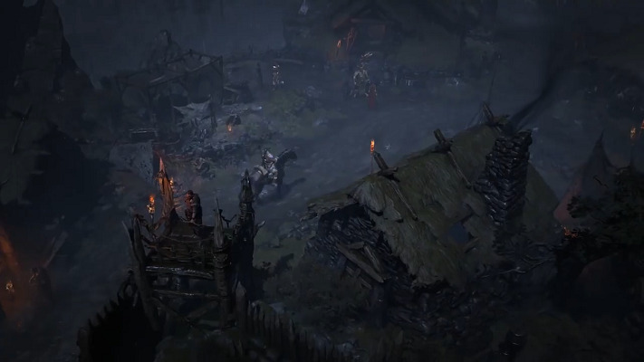 『DIABLO IV(ディアブロ4)』をプレイするならゲーミングPC・モニター環境がおすすめ