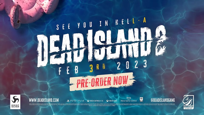 『Dead Island 2』PC版の発売日・プラットフォームは？