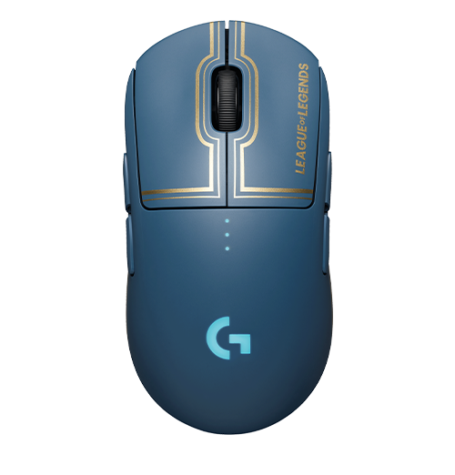 G PRO Wireless LoL Edition