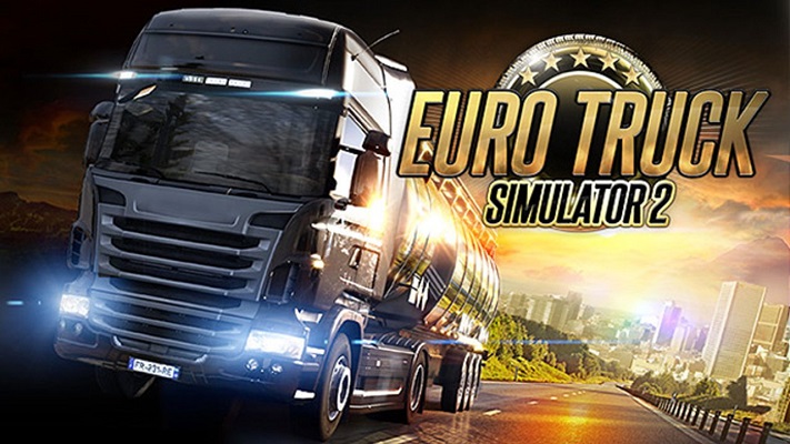 Euro Truck Simulator 2おすすめパソコンアイキャッチ