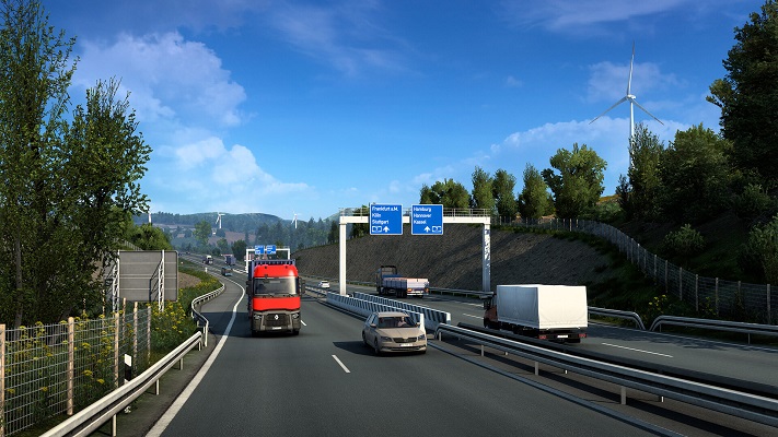 『Euro Truck Simulator 2（ETS2）』おすすめゲーミングPC