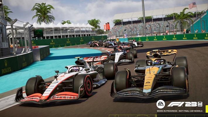 『F1 23』おすすめゲーミングPC