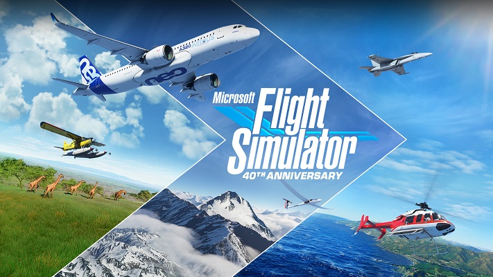 Microsoft Flight SimulatorおすすめPCアイキャッチ