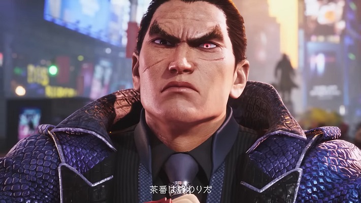 『鉄拳8』の発売日予想