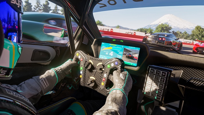 『Forza Motorsport』動作環境・推奨スペック