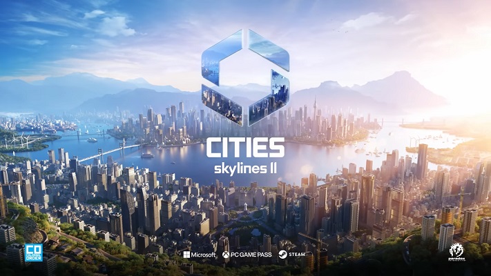Cities SkylinesⅡおすすめPCアイキャッチ
