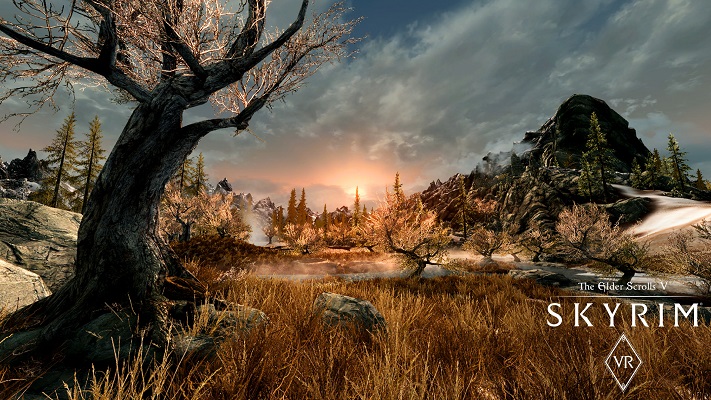 『Skyrim VR』をプレイするならゲーミングPC・モニター環境がおすすめ