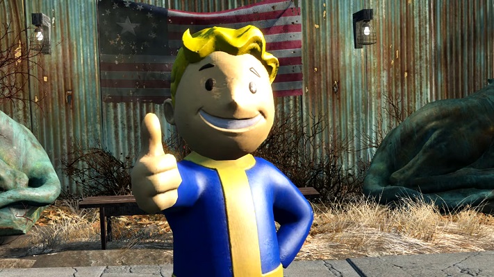 Fallout4 VRおすすめゲーミングPC