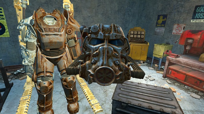 Fallout4 VRをプレイするならゲーミングPC環境がおすすめな理由